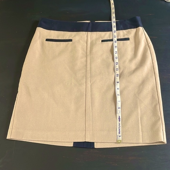 Worthington Color block Pencil Skirt - Picture 4 of 7